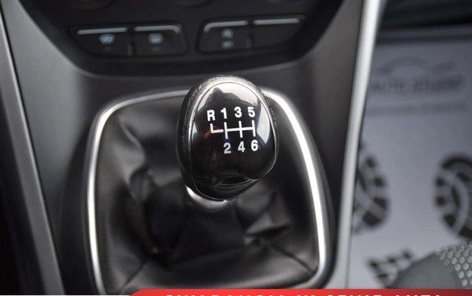Ford C-MAX cena 29950 przebieg: 278000, rok produkcji 2014 z Sochaczew małe 742